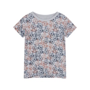 Hust&Claire T-Shirt Bambusviskose Velos aqua