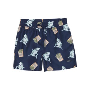 Minymo Badeshorts Fish & Chips