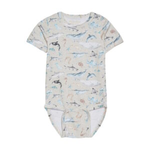 Minymo Body Under The Sea blau