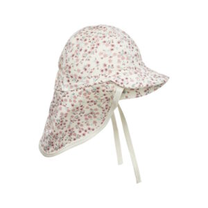Minymo Sommerhut aus Bambusviskose Rose Tan