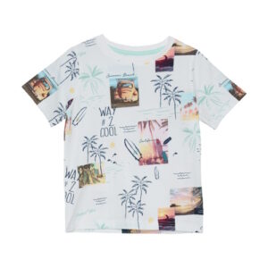 Minymo T-Shirt Collage