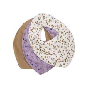 Pippi Bandana Bib Fischotter
