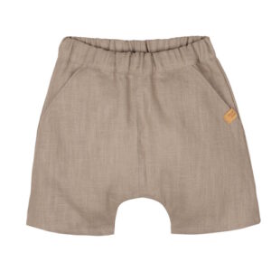 Pure Pure Leinen-Shorts dune