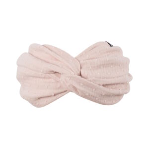 Pure Pure Stirnband Musselin Peach sand