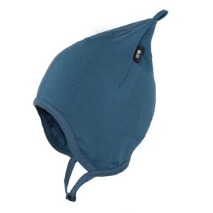 Pure Pure Jersey Zipfelmütze storm blue