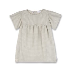 Sanetta Pure luftiges Sommerkleid gestreift