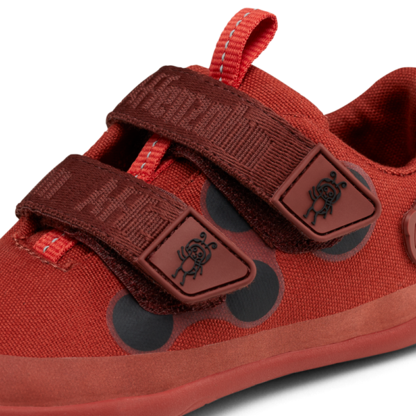 Affenzahn Barfußschuh Cotton Lucky Marienkäfer – Bild 10