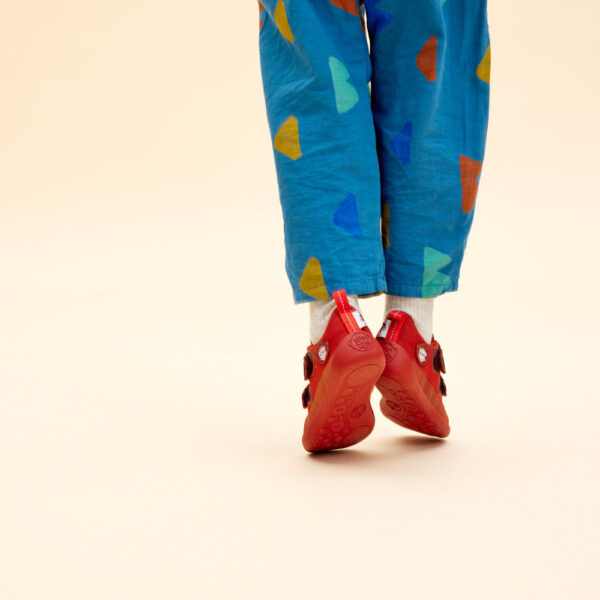 Affenzahn Barfußschuh Cotton Lucky Marienkäfer – Bild 3