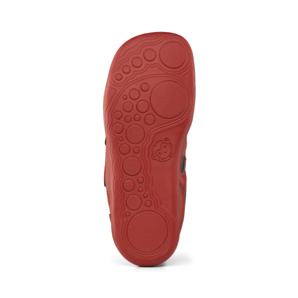 Affenzahn Barfußschuh Cotton Lucky Marienkäfer – Bild 5