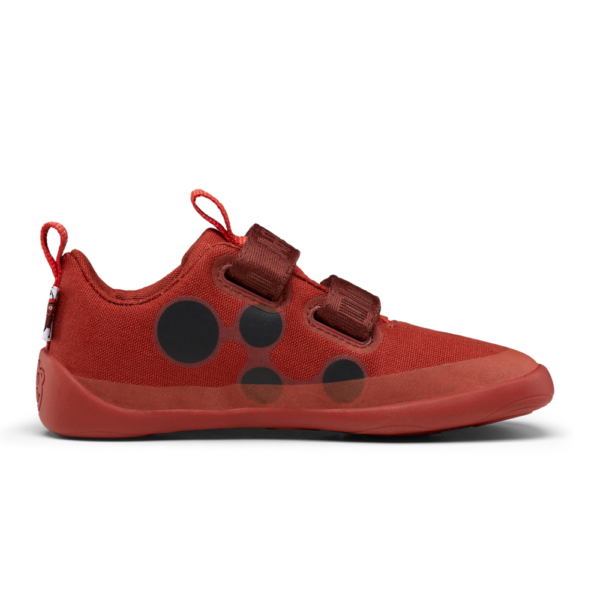 Affenzahn Barfußschuh Cotton Lucky Marienkäfer – Bild 6