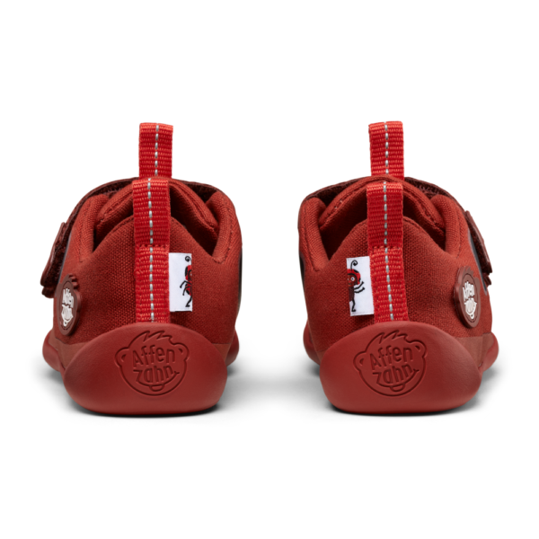 Affenzahn Barfußschuh Cotton Lucky Marienkäfer – Bild 8