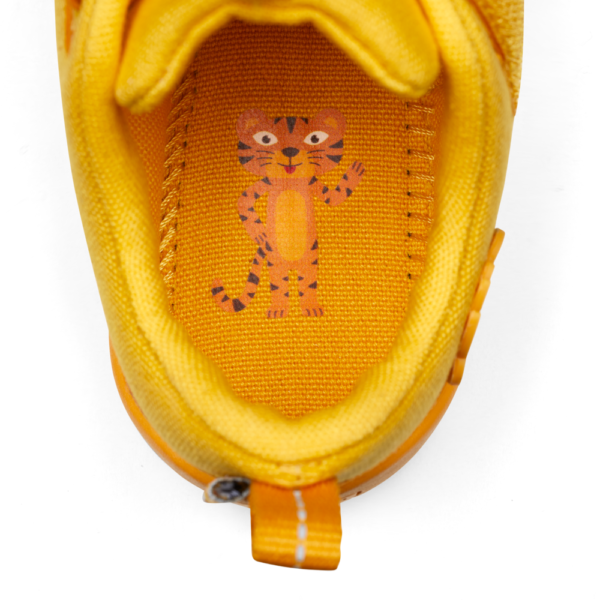 Affenzahn Barfußschuh Cotton Lucky Tiger – Bild 11