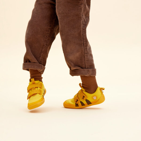 Affenzahn Barfußschuh Cotton Lucky Tiger – Bild 3