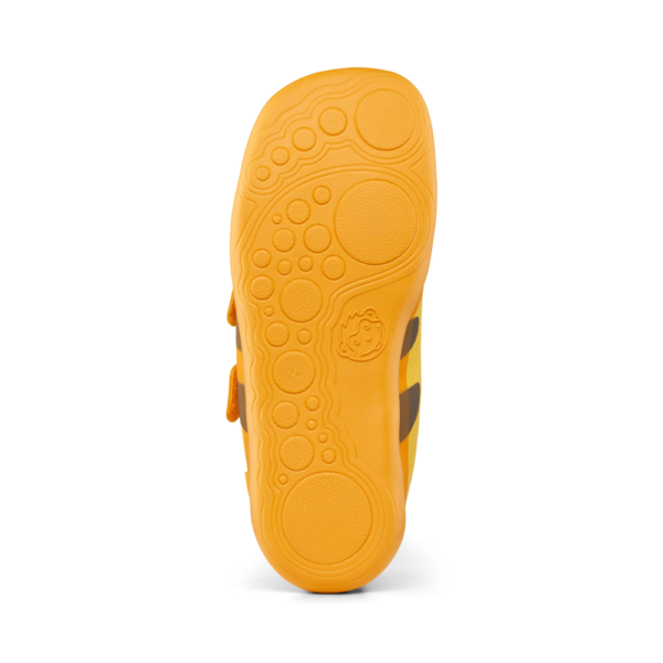 Affenzahn Barfußschuh Cotton Lucky Tiger – Bild 5