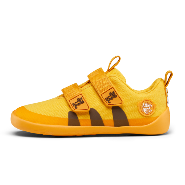 Affenzahn Barfußschuh Cotton Lucky Tiger – Bild 7