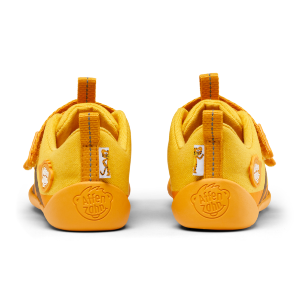 Affenzahn Barfußschuh Cotton Lucky Tiger – Bild 8