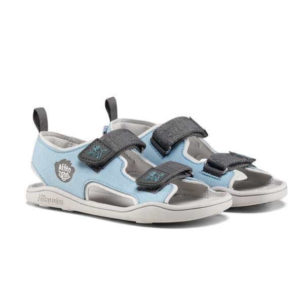 Affenzahn Sandale Vegan Airy Robbe