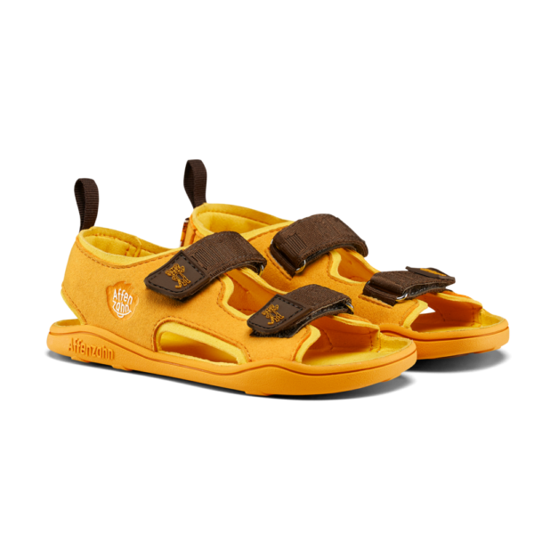 Affenzahn Sandale Vegan Airy Tiger