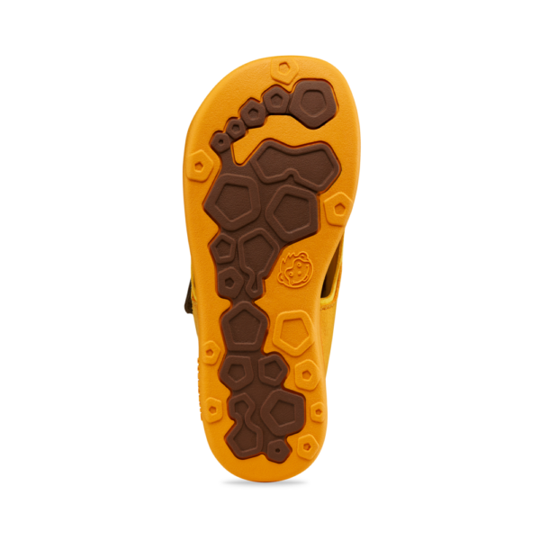 Affenzahn Sandale Vegan Airy Tiger – Bild 5