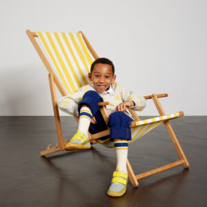 Affenzahn Sneaker Vegan Dream Kieselsteingrau