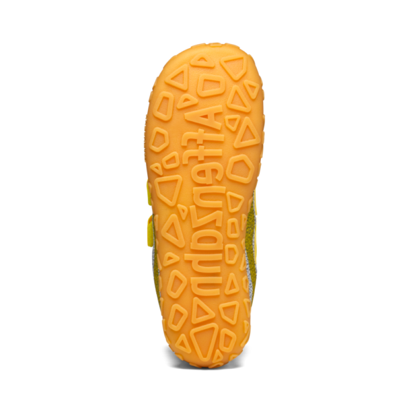 Affenzahn Sneaker Vegan Dream Kieselsteingrau – Bild 5