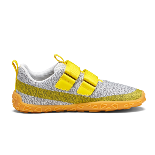 Affenzahn Sneaker Vegan Dream Kieselsteingrau – Bild 6