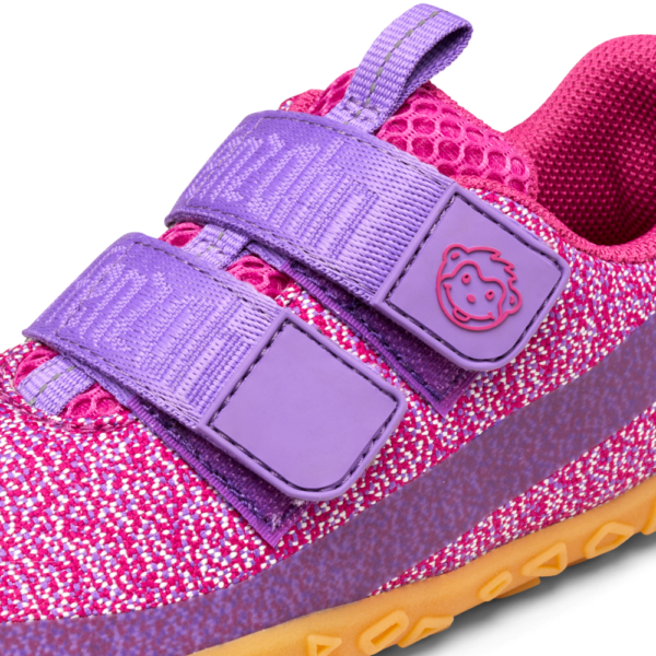 Affenzahn Sneaker Vegan Dream Kirschblütenpink – Bild 10