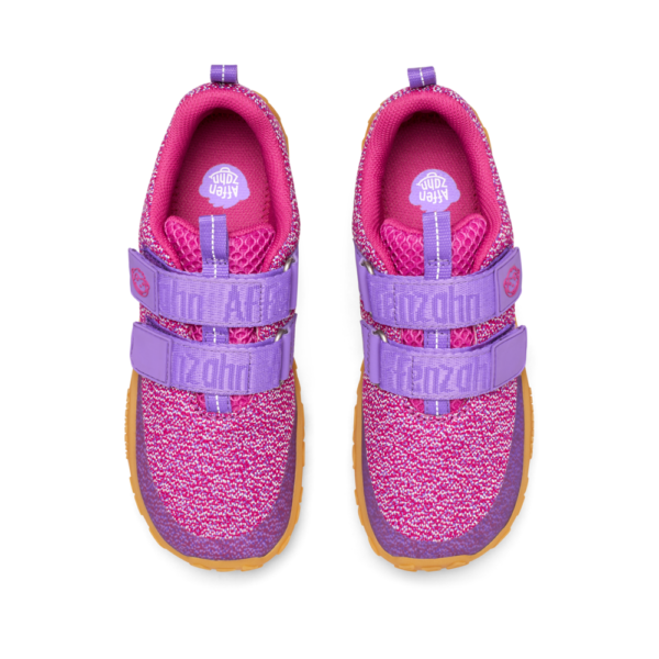 Affenzahn Sneaker Vegan Dream Kirschblütenpink – Bild 4