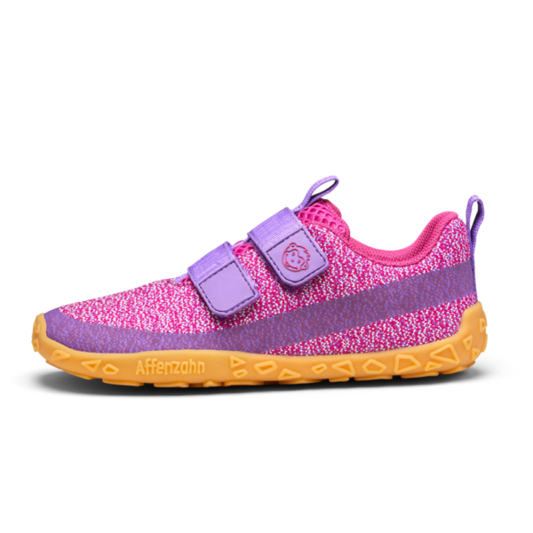 Affenzahn Sneaker Vegan Dream Kirschblütenpink – Bild 7