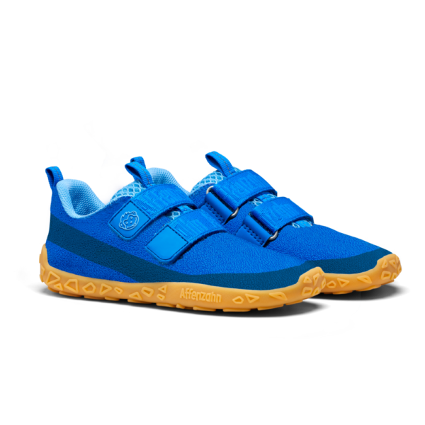 Affenzahn Sneaker Vegan Dream Kornblumenblau