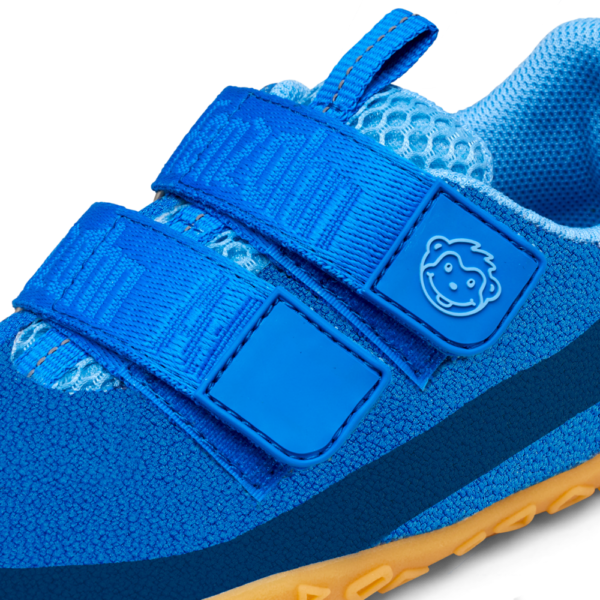 Affenzahn Sneaker Vegan Dream Kornblumenblau – Bild 10