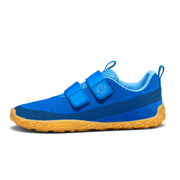 Affenzahn Sneaker Vegan Dream Kornblumenblau – Bild 7