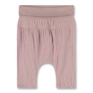 Sanetta Pure Hose Musselin Rosa