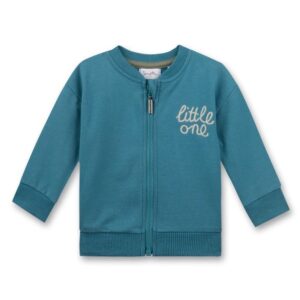 Sanetta Pure Sweatjacke Blau