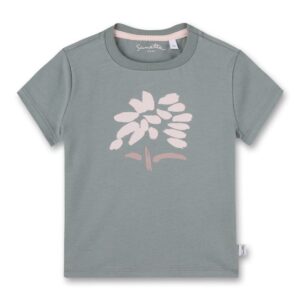 Sanetta T-Shirt Grün
