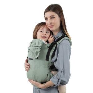 Isara The One Sage Green Linen