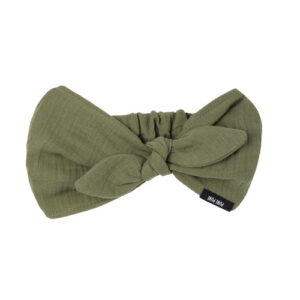 Pure Pure Stirnband Musselin dill