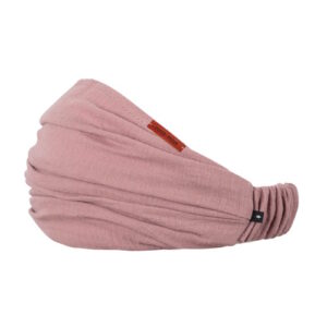 Pure Pure Haarband pink clay