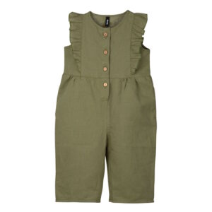 Pure Pure Leinen Jumper dill