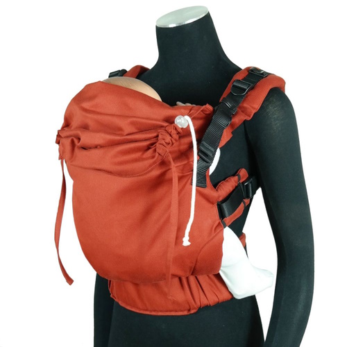 DidyFix Rusty Red Toddlersize – Bild 2