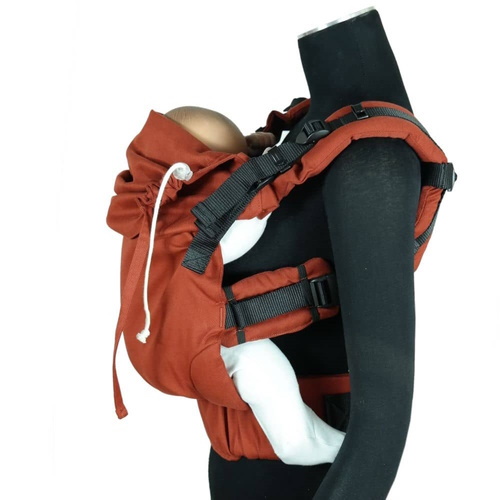 DidyFix Rusty Red Toddlersize