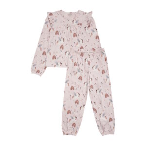 Minymo Pyjama Einhörner