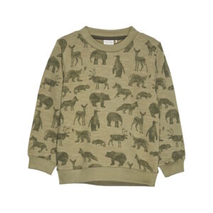 Minymo Sweatshirt aloe