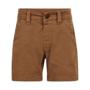 Minymo Twill Shorts hellbraun hellbraun
