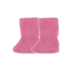 Pure Pure Wollfleece Stiefeli dusty pink