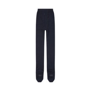 Hust & Claire Strumpfhose Woll-Bambus dunkelblau