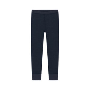 Hust&Claire Merinowoll Leggings dunkelblau