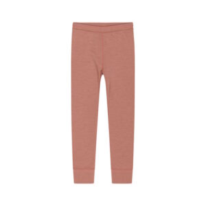 Hust&Claire Merinowoll Leggings rosa