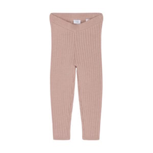 Hust & Claire Woll Leggings rosa