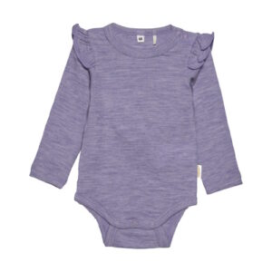 Celavi Merinowoll Body dusk